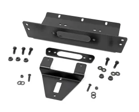 Rough Country Winch Mount Polaris Ranger 800 XP