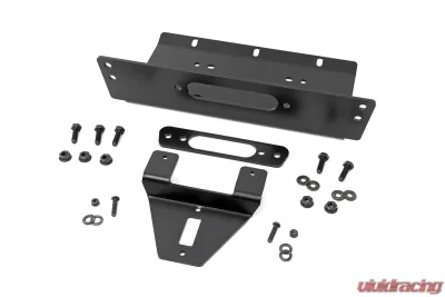 Rough Country Winch Mount Polaris Ranger 800 XP - 93164