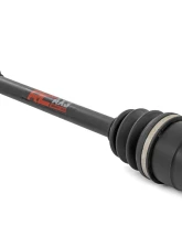 Rough Country AX3 Heavy-Duty 4340 Chromoly Replacement Front Axle for Polaris Ranger Front                                     - 93166 - Image 5