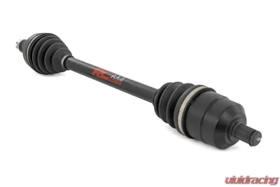 Rough Country AX3 Heavy-Duty 4340 Chromoly Replacement Front Axle for Polaris Ranger Front - 93166