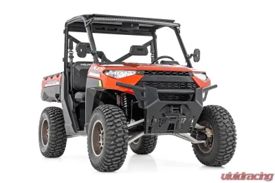 Rough Country AX3 Heavy-Duty 4340 Chromoly Replacement Front Axle for Polaris Ranger Front - 93166