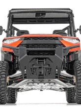 Rough Country AX3 Heavy-Duty 4340 Chromoly Replacement Front Axle for Polaris Ranger Front                                     - 93166 - Image 3