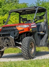 Rough Country AX3 Heavy-Duty 4340 Chromoly Replacement Front Axle for Polaris Ranger Front                                     - 93166 - Image 4