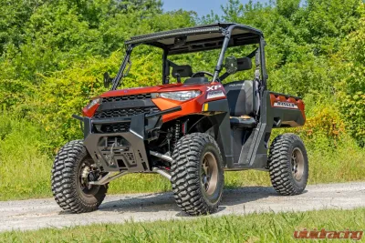 Rough Country AX3 Heavy-Duty 4340 Chromoly Replacement Front Axle for Polaris Ranger Front - 93166