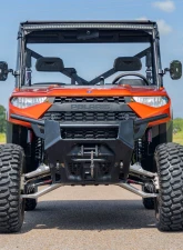 Rough Country AX3 Heavy-Duty 4340 Chromoly Replacement Front Axle for Polaris Ranger Front                                     - 93166 - Image 5