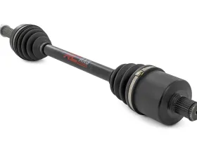 Rough Country AX3 Heavy-Duty 4340 Chromoly Replacement Rear Axle for Polaris Ranger Rear