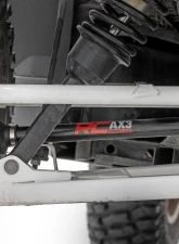 Rough Country AX3 Heavy-Duty 4340 Chromoly Replacement Rear Axle for Polaris Ranger Rear                                     - 93167 - Image 2