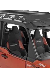 Rough Country Roof Rack Polaris XPEDITION ADV 5                                     - 93170 - Image 6