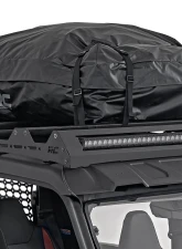 Rough Country Roof Rack 40" Black Single Row Polaris XPEDITION ADV 5                                     - 93172 - Image 5