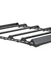 Rough Country Roof Rack 40" Black Single Row Polaris XPEDITION ADV 5                                     - 93172 - Image 6