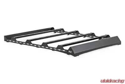Rough Country Roof Rack 40" Black Single Row Polaris XPEDITION ADV 5 - 93172