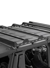Rough Country Roof Rack 40" Spectrum Series Single Row Polaris XPEDITION ADV 5                                     - 93173 - Image 3