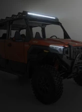 Rough Country Roof Rack 40" Spectrum Series Single Row Polaris XPEDITION ADV 5                                     - 93173 - Image 4