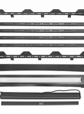 Rough Country Roof Rack 40" Spectrum Series Single Row Polaris XPEDITION ADV 5                                     - 93173 - Image 6