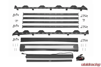 Rough Country Roof Rack 40" Spectrum Series Single Row Polaris XPEDITION ADV 5 - 93173
