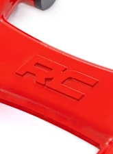 Rough Country Red Aluminum Control Arms                                     - 93174RED - Image 2