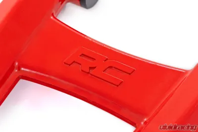 Rough Country Red Aluminum Control Arms - 93174RED