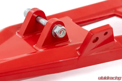 Rough Country Red Aluminum Control Arms - 93174RED