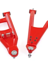 Rough Country Red Aluminum Control Arms                                     - 93174RED - Image 4