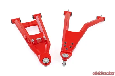 Rough Country Red Aluminum Control Arms - 93174RED