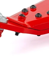 Rough Country Red Aluminum Control Arms                                     - 93174RED - Image 5