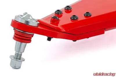 Rough Country Red Aluminum Control Arms - 93174RED
