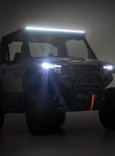 Rough Country 50" Single Row LED Light Mount for 2024 Polaris Xpedition ADV-5                                     - 93192 - Image 5