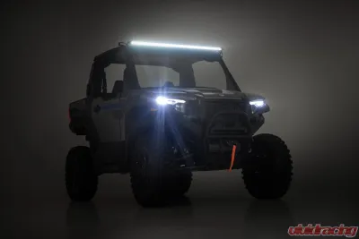 Rough Country 50" Single Row LED Light Mount for 2024 Polaris Xpedition ADV-5 - 93192