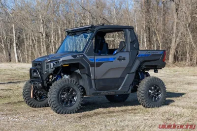 Rough Country 50" Single Row LED Light Mount for 2024 Polaris Xpedition ADV-5 - 93192