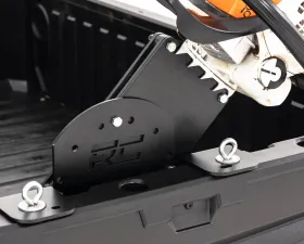 Rough Country Chainsaw Carrier Bed Side Mount Multiple Makes & Models Polaris | Can-Am