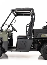 Rough Country Chainsaw Carrier Bed Side Mount Multiple Makes & Models Polaris | Can-Am                                     - 93195 - Image 2