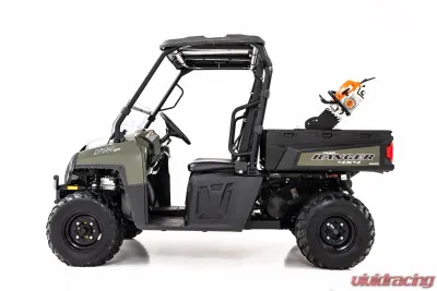 Rough Country Chainsaw Carrier Bed Side Mount Multiple Makes & Models Polaris | Can-Am - 93195