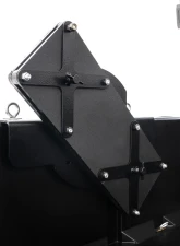 Rough Country Chainsaw Carrier Bed Side Mount Multiple Makes & Models Polaris | Can-Am                                     - 93195 - Image 4