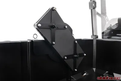 Rough Country Chainsaw Carrier Bed Side Mount Multiple Makes & Models Polaris | Can-Am - 93195