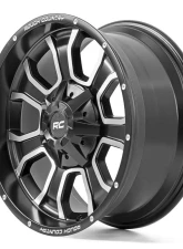 Rough Country One-Piece Series 93 Wheel, 20x10 8x6.5                                     - 93201010 - Image 3