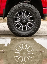 Rough Country One-Piece Series 93 Wheel, 20x10 8x6.5                                     - 93201010 - Image 4