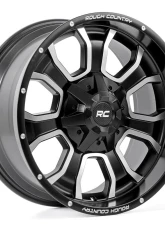 Rough Country One-Piece Series 93 Wheel, 20x10 6x5.5 | 6x135                                     - 93201012 - Image 4