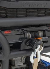 Rough Country Winch Mount Kawasaki Teryx 1000 | Teryx 800                                     - 94004 - Image 6