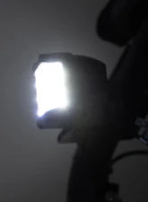 Rough Country LED Light Rear Mount 2" Black Pair Spot for Kawasaki Teryx 4 1000 & 800 (2014-2024)                                     - 94006 - Image 4