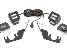 Rough Country LED Light Kit Rear Mount 2