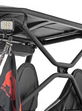 Rough Country LED Light Kit Rear Mount 2" Black Pair Flood Kawasaki Teryx 4 1000 | Teryx4 800                                     - 94007 - Image 2
