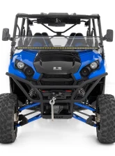 Rough Country LED Light Kit Cage Mount 50" Black Single Row Kawasaki Teryx 4 1000 | Teryx4 800                                     - 94015 - Image 3