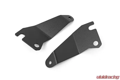 Rough Country LED Light Kit Cage Mount 50" Black Single Row Kawasaki Teryx 4 1000 | Teryx4 800 - 94015