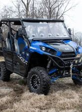 Rough Country LED Light Kit Cage Mount 50" Black Single Row Kawasaki Teryx 4 1000 | Teryx4 800                                     - 94015 - Image 6