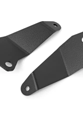 Rough Country LED Light Kit Cage Mount 50" Black Single Row Kawasaki Teryx 1000 | Teryx 4 1000                                     - 94016 - Image 5