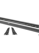 Rough Country LED Light Kit Cage Mount 50" Spectrum Single Row Kawasaki Teryx 1000 | Teryx 800                                     - 94017 - Image 6