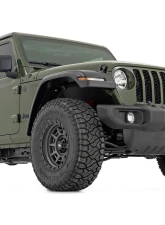 Rough Country 3.5" Lift Kit C | A Drop Front D/S Jeep Wrangler JL 4WD 2024-2025                                     - 94130 - Image 2