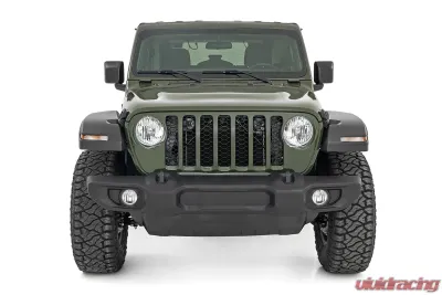 Rough Country 3.5" Lift Kit C | A Drop Front D/S Jeep Wrangler JL 4WD 2024-2025 - 94130