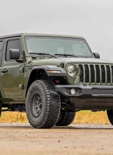 Rough Country 3.5" Lift Kit C | A Drop Front D/S Jeep Wrangler JL 4WD 2024-2025                                     - 94130 - Image 4