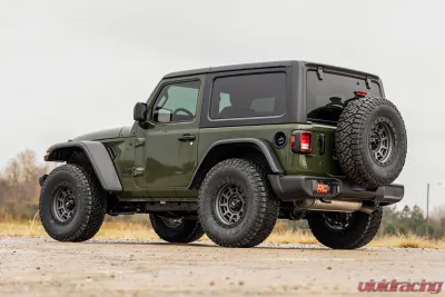 Rough Country 3.5" Lift Kit C | A Drop Front D/S Jeep Wrangler JL 4WD 2024-2025 - 94130